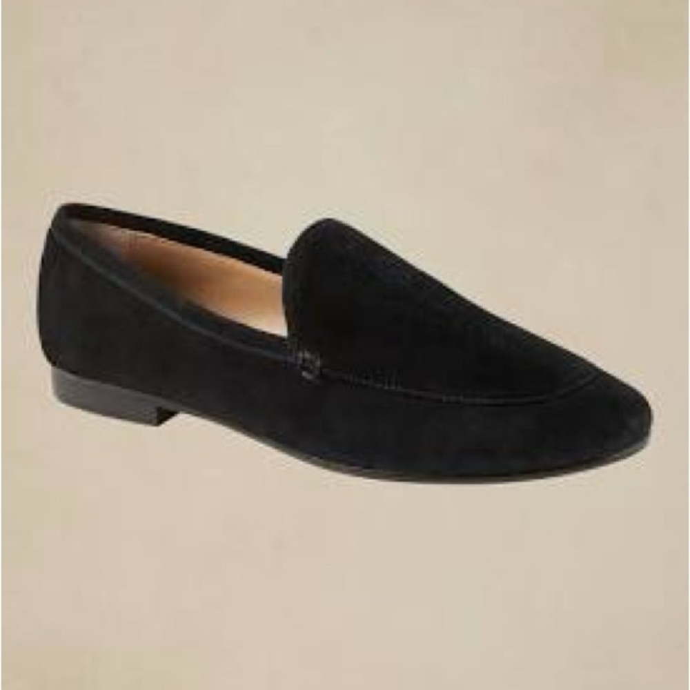 Banana Republic Demi Suede Loafer